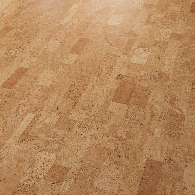 Пробковый пол клеевой Wicanders Cork Pure Originals Identity AJ8F004 600×300×6